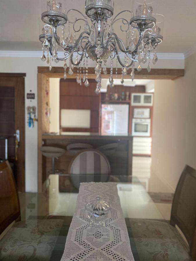 Lindo Apartamento No Centro De Canela Bagian luar foto