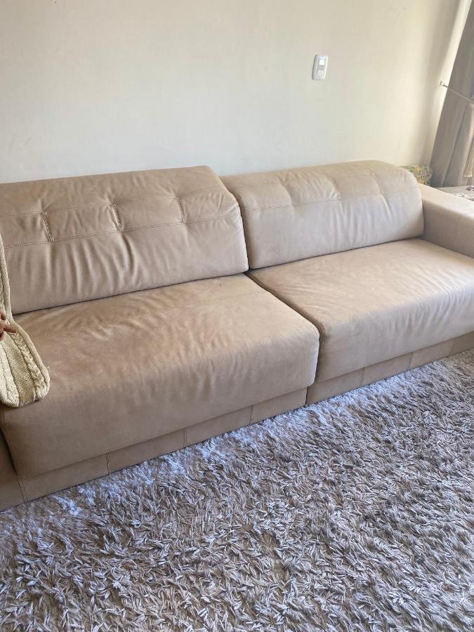 Lindo Apartamento No Centro De Canela Bagian luar foto