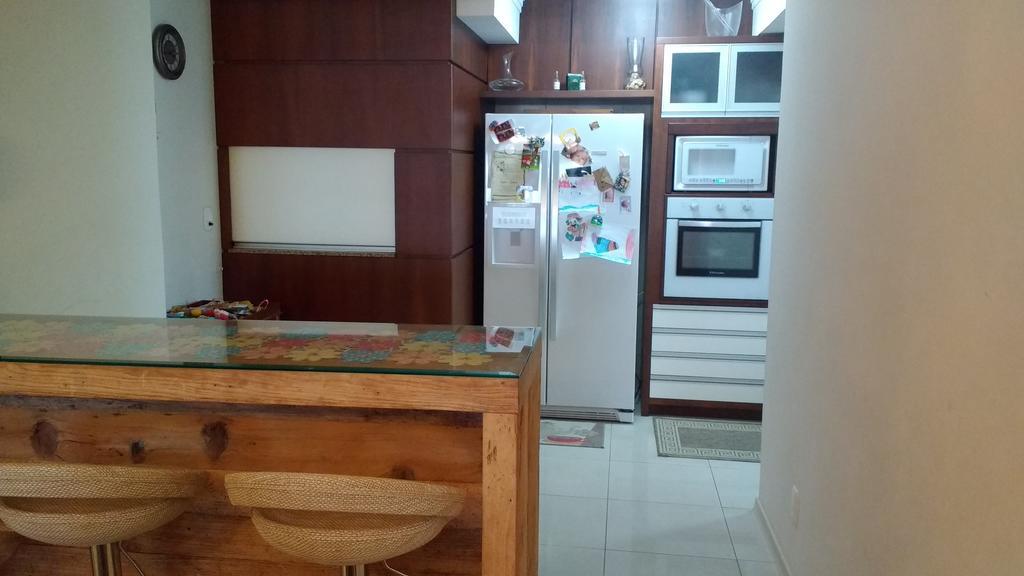 Lindo Apartamento No Centro De Canela Bagian luar foto