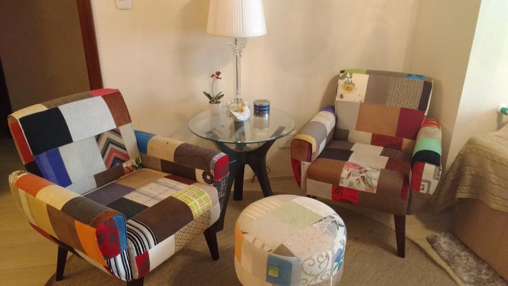 Lindo Apartamento No Centro De Canela Bagian luar foto