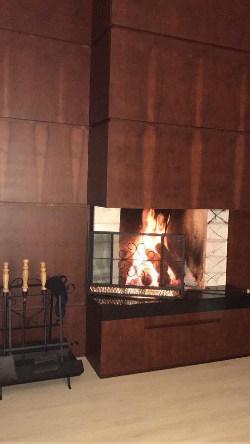 Lindo Apartamento No Centro De Canela Bagian luar foto
