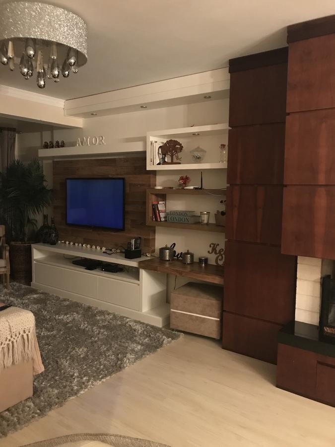 Lindo Apartamento No Centro De Canela Bagian luar foto
