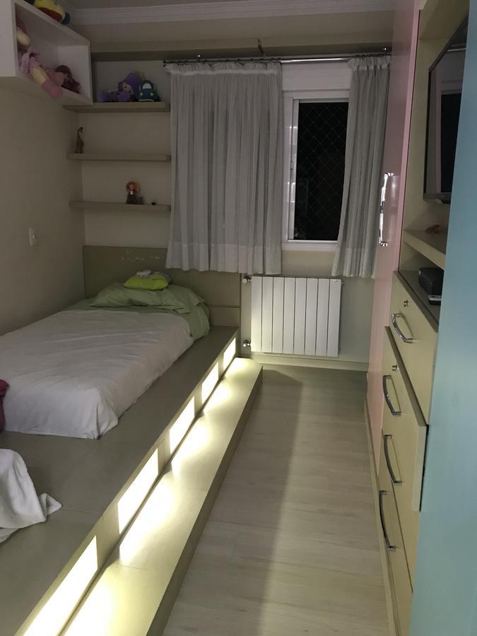 Lindo Apartamento No Centro De Canela Bagian luar foto