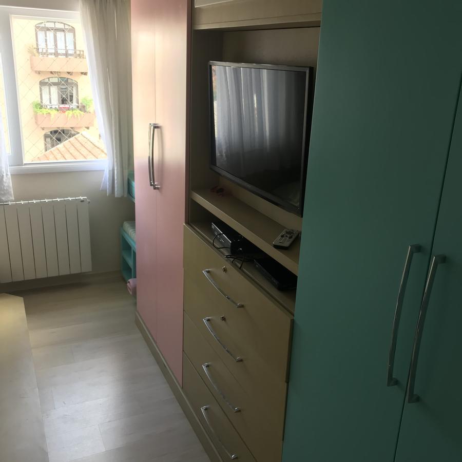 Lindo Apartamento No Centro De Canela Bagian luar foto