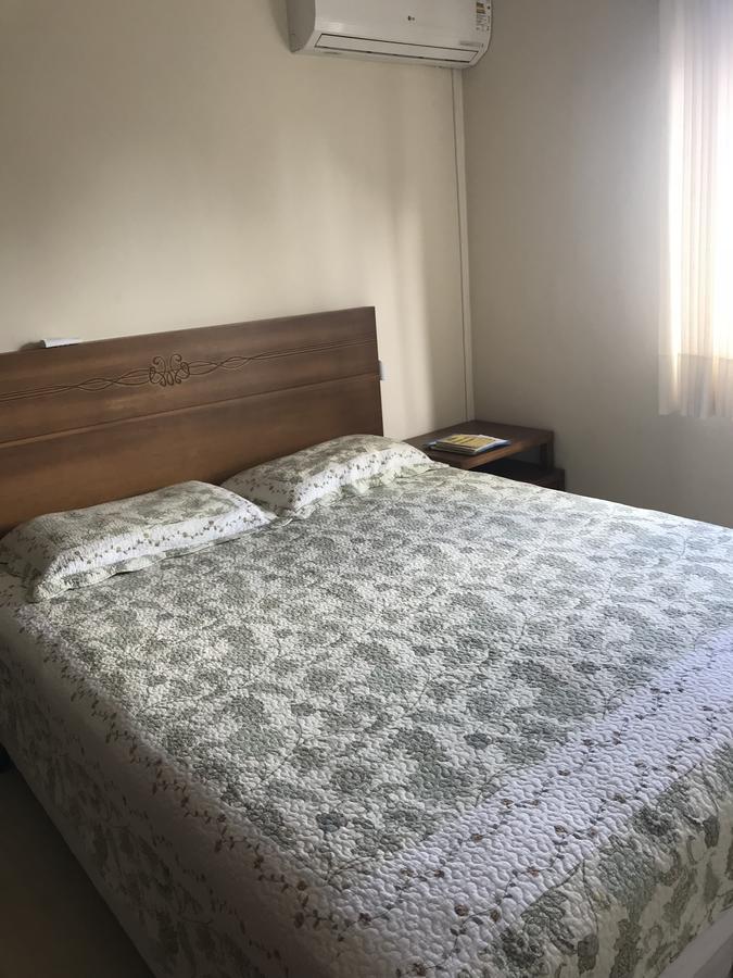 Lindo Apartamento No Centro De Canela Bagian luar foto